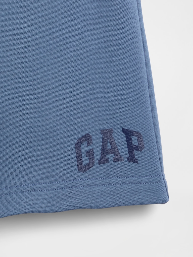 Kids Gap Logo Pull-On Shorts