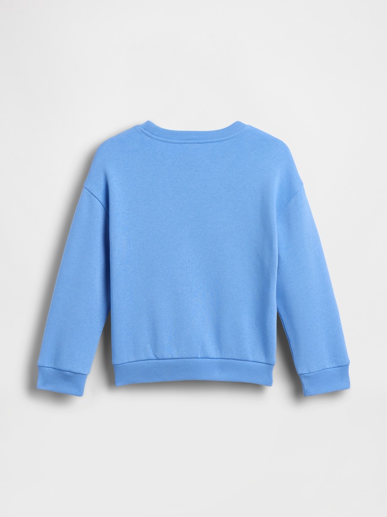 babyGap Brannan Bear Logo Sweatshirt
