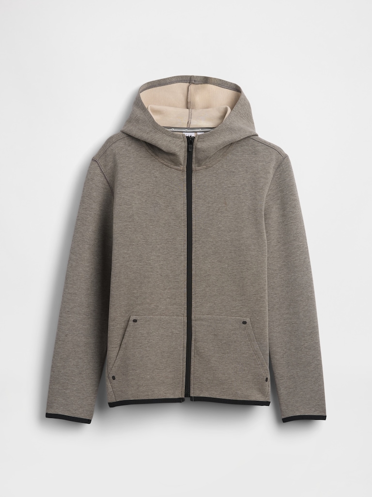 Kids GapFit Tech Hoodie
