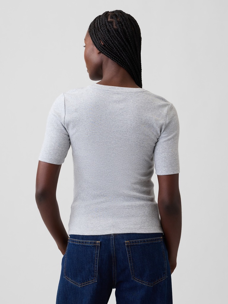 Modern Crewneck T-Shirt