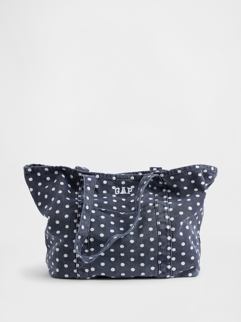 Gap Logo Tote Bag