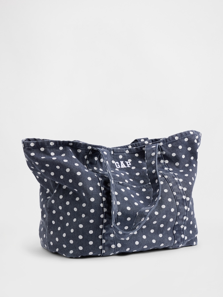 Gap Logo Tote Bag