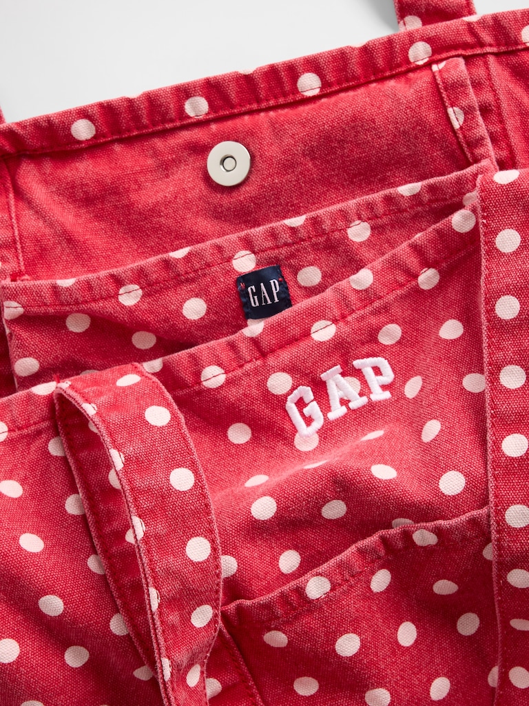 Fourre-tout à logo Gap