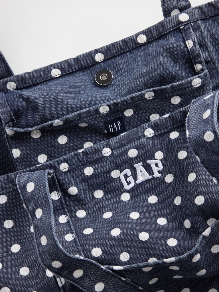 Gap Logo Tote Bag