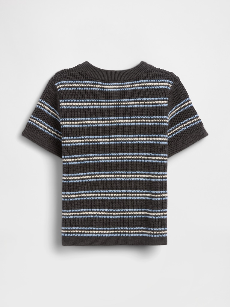 Baby & Toddler Crochet Sweater Top
