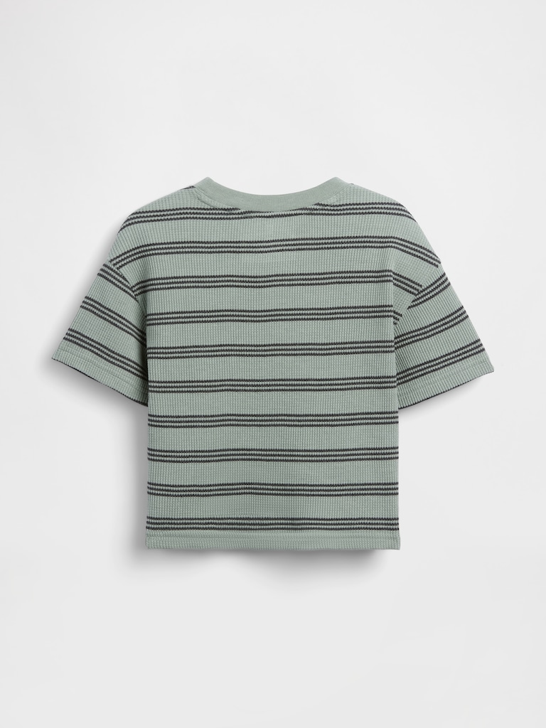 Baby & Toddler Waffle T-Shirt
