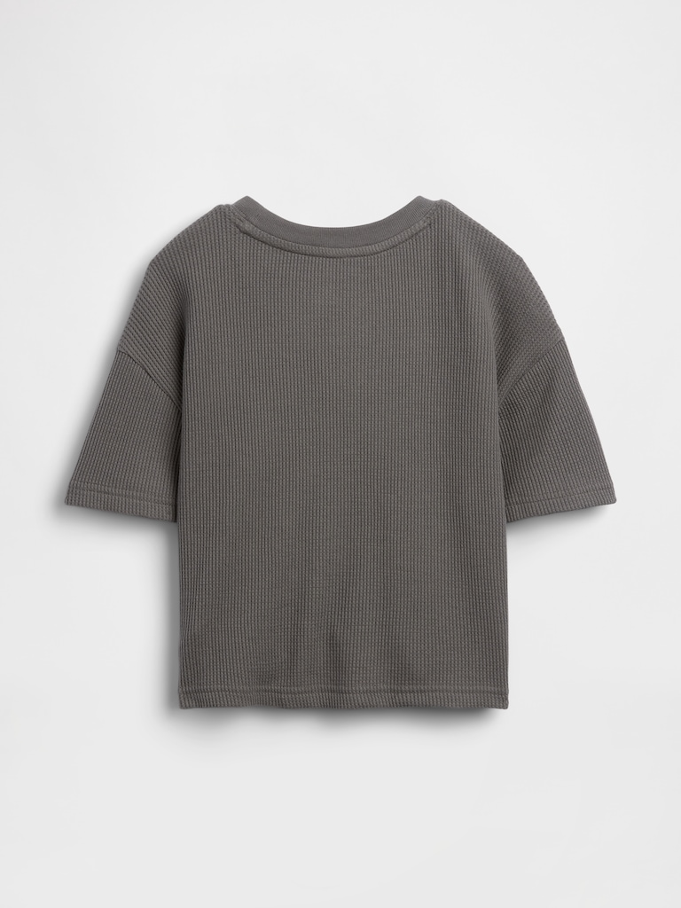 Baby & Toddler Waffle T-Shirt