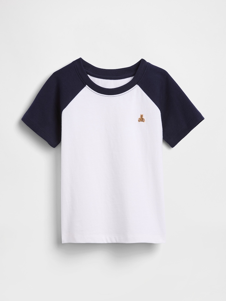 Baby & Toddler Mix & Match Raglan T-Shirt