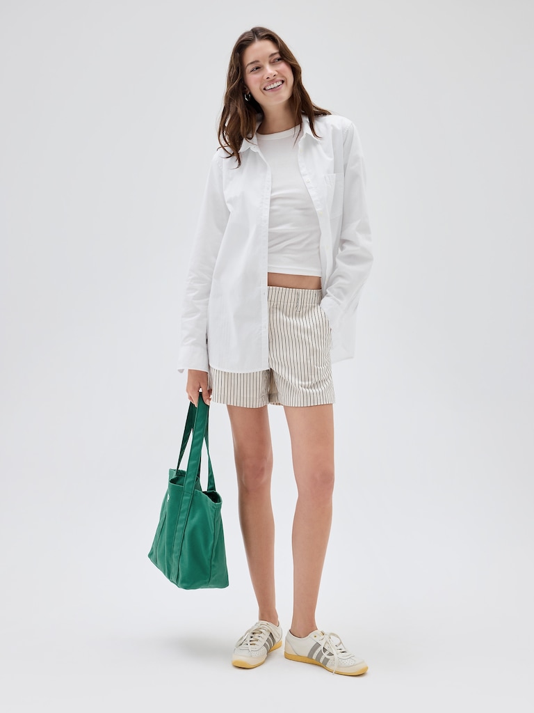 Mini Gap Logo Tote Bag