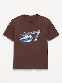 Short-Sleeve Graphic T-Shirt for Boys