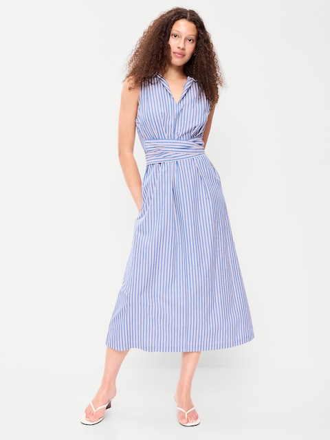 mauve dress women Mauve Square Neck Puff Sleeve Satin Midi Dress