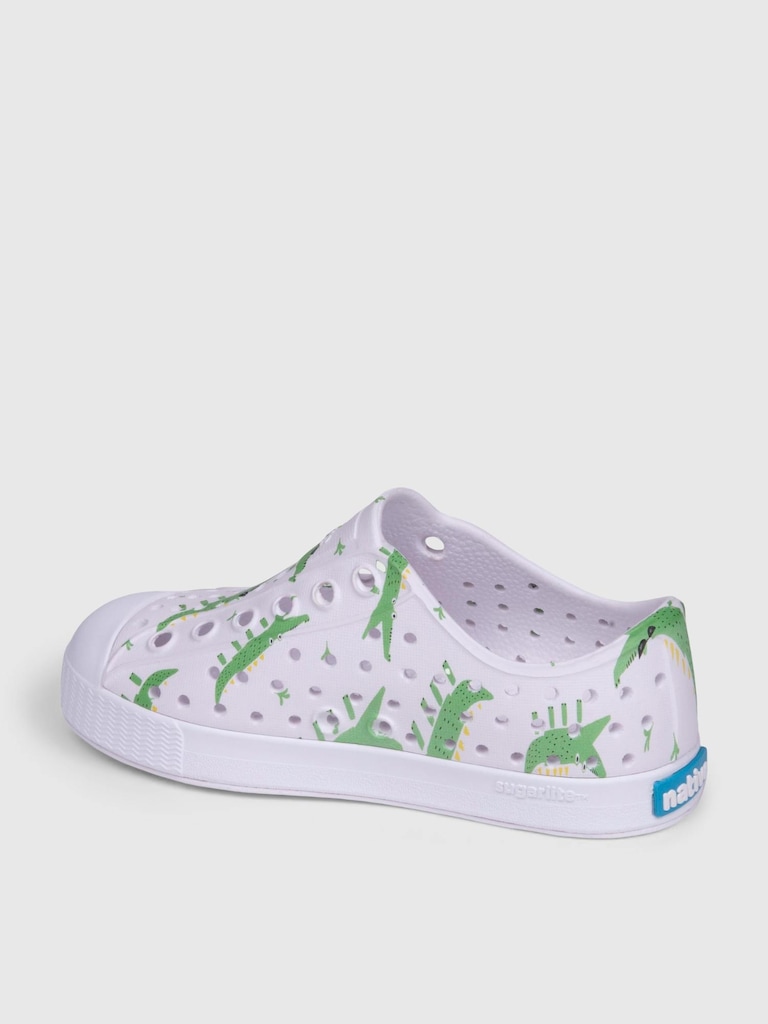 Toddler Native Shoes Jefferson Print