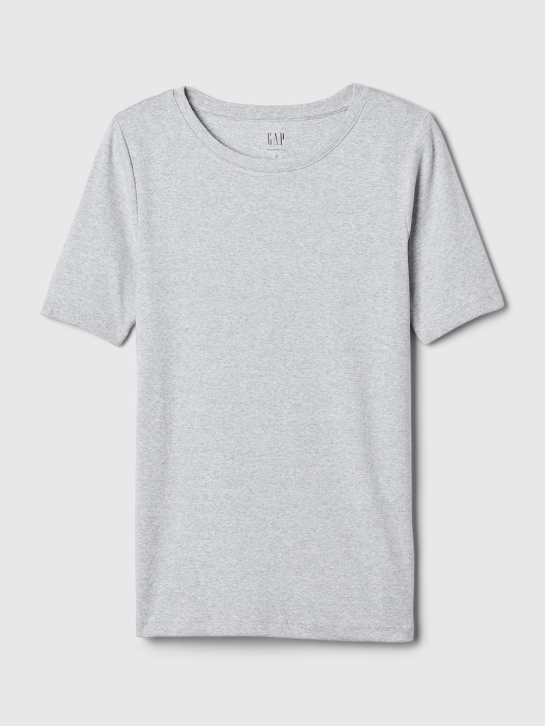 Modern Crewneck T-Shirt