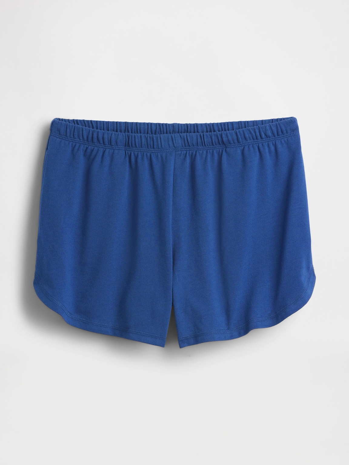 3" Knit Dolphin Shorts