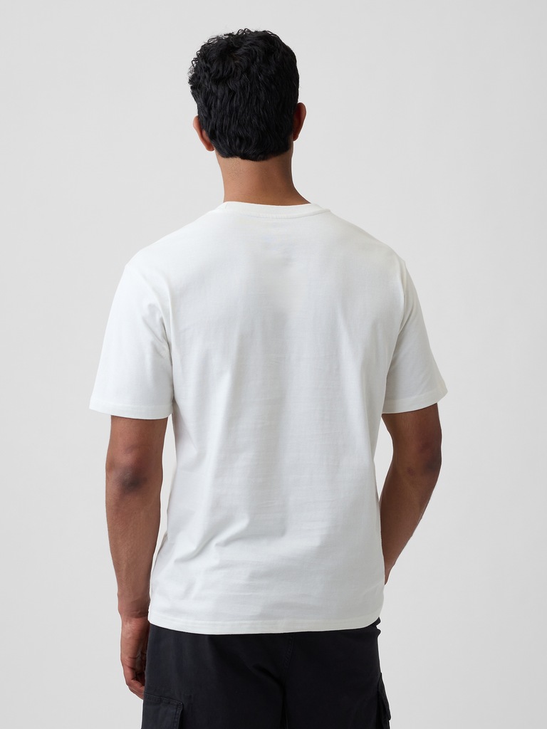 Peanuts Everyday Soft Relaxed Graphic T-Shirt