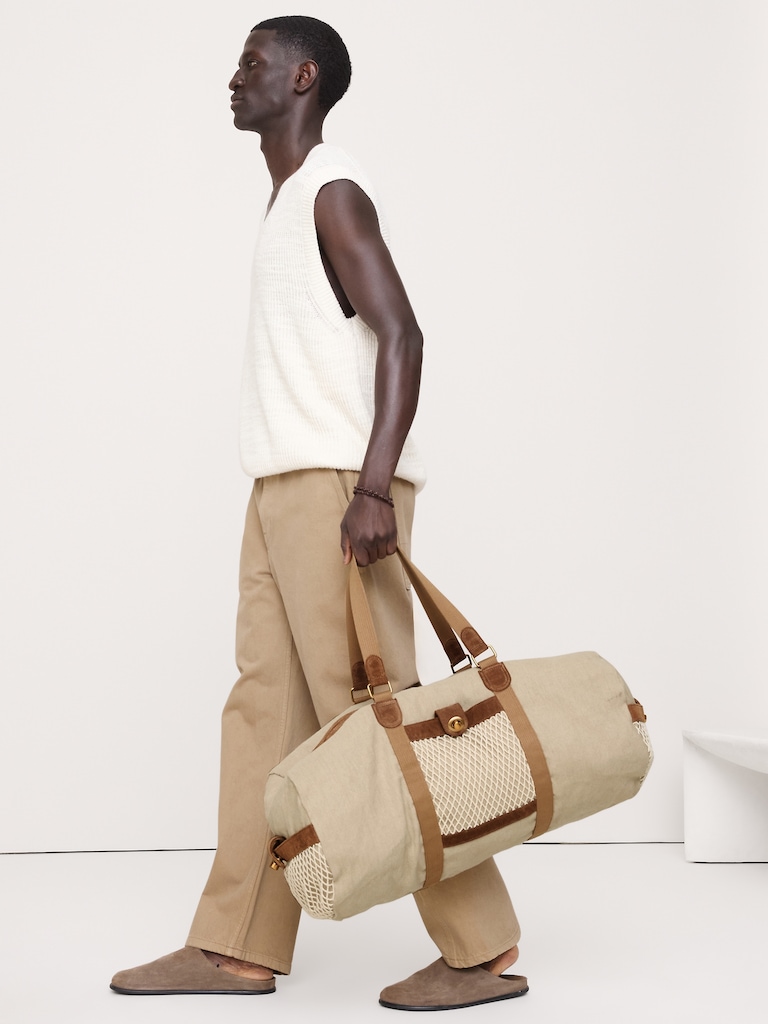 Archive Reissue Small Duffel Bag