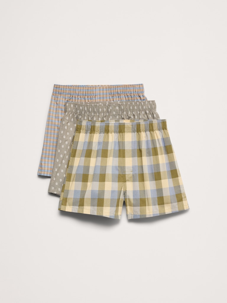 Signature Boxer 3-Pack