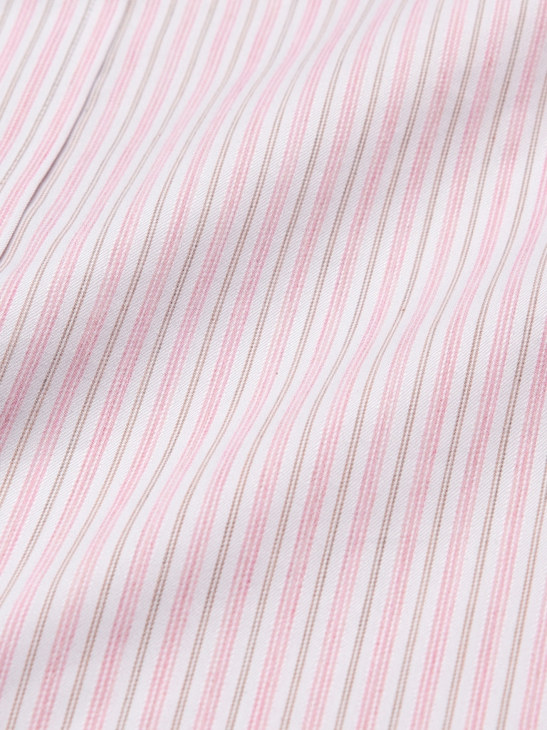 Slim-Fit Wrinkle-Resistant Dress Shirt