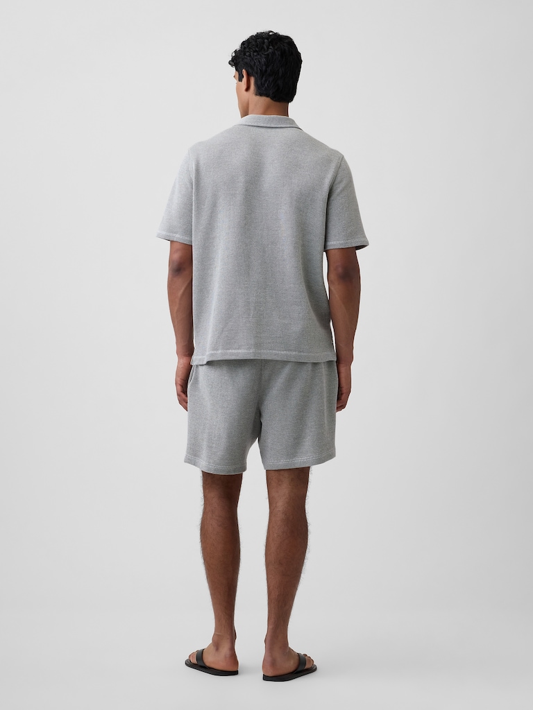 7" French Terry Shorts