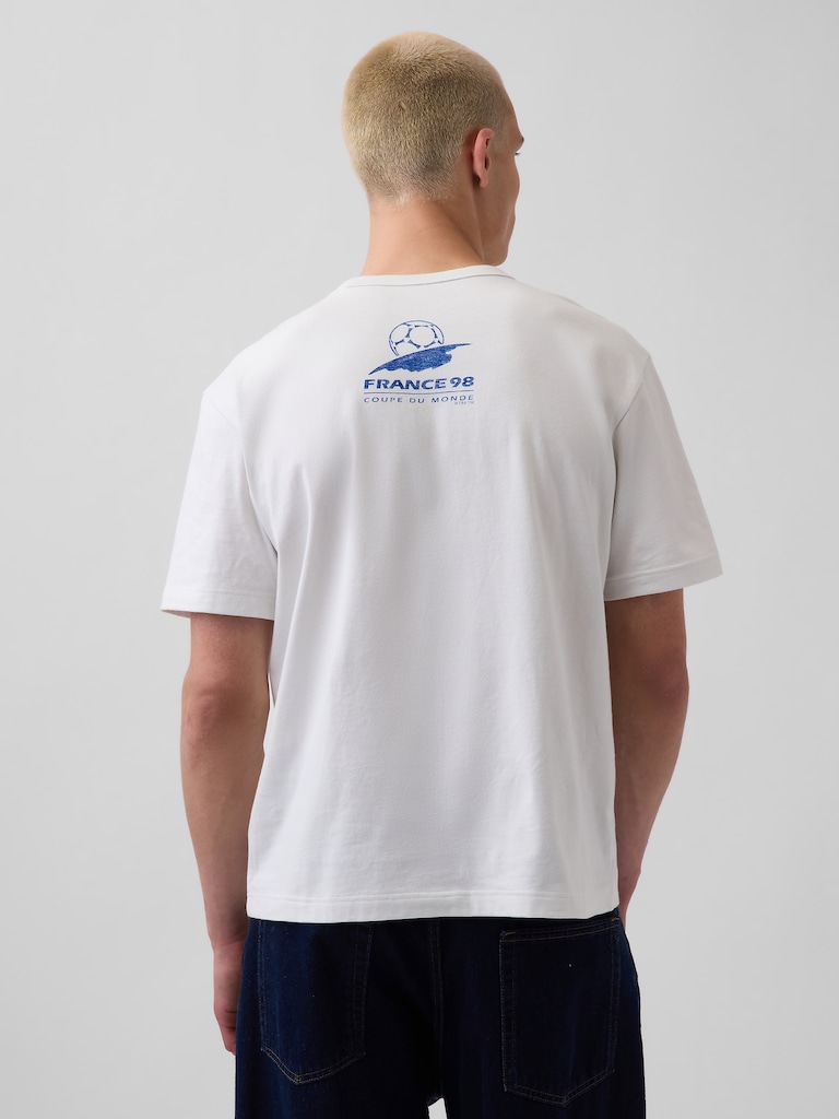FIFA WORLD CUP™ Relaxed Graphic T-Shirt