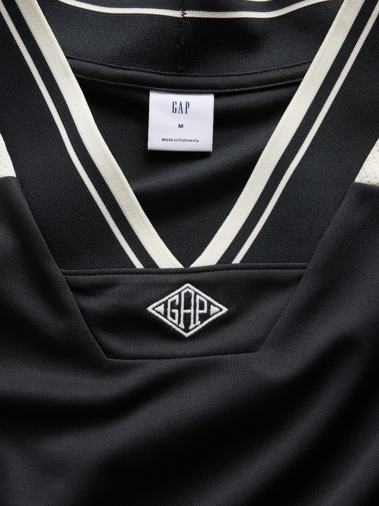 OuiGap Oversized Logo Jersey
