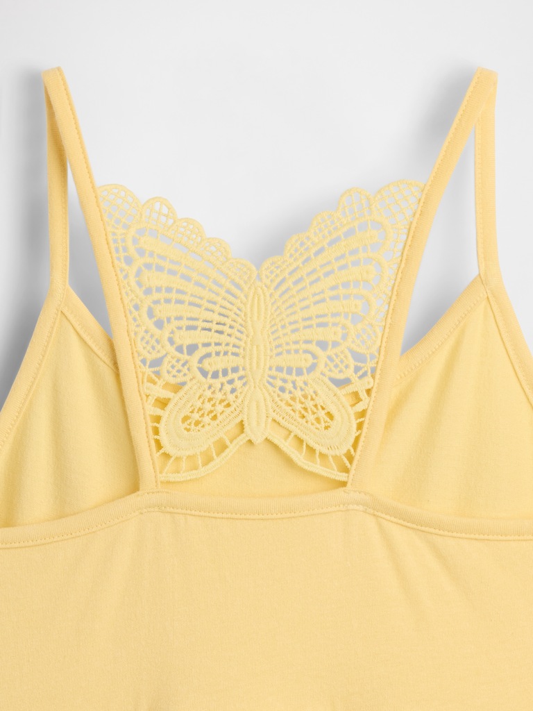 Kids Crochet-Butterfly Dress