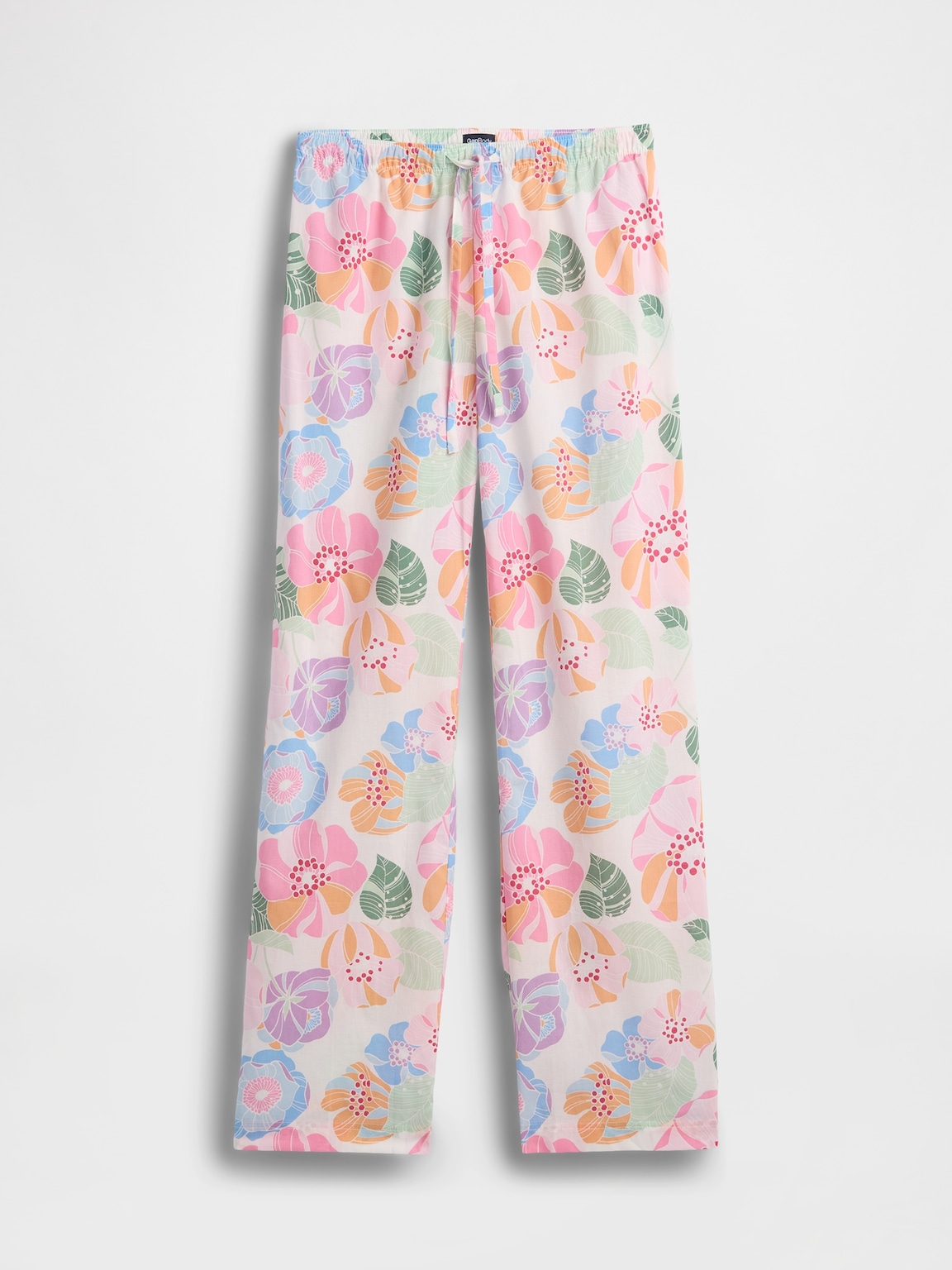 Poplin PJ Pants