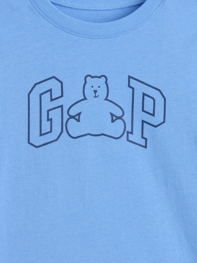 babyGap Brannan Bear Logo T-Shirt