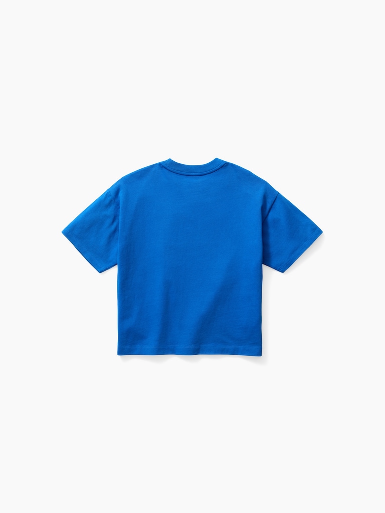 Get Blue Kids Relaxed T-Shirt