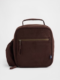 Kids Corduroy Lunch Bag