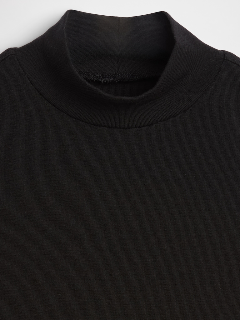 Modern Mockneck Tank Top