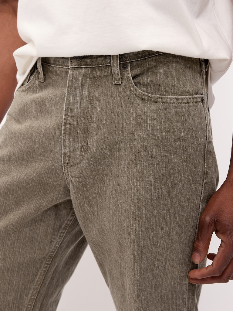 90's Loose Jeans