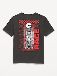 Hot Wheels™ Gender-Neutral Graphic T-Shirt Kids