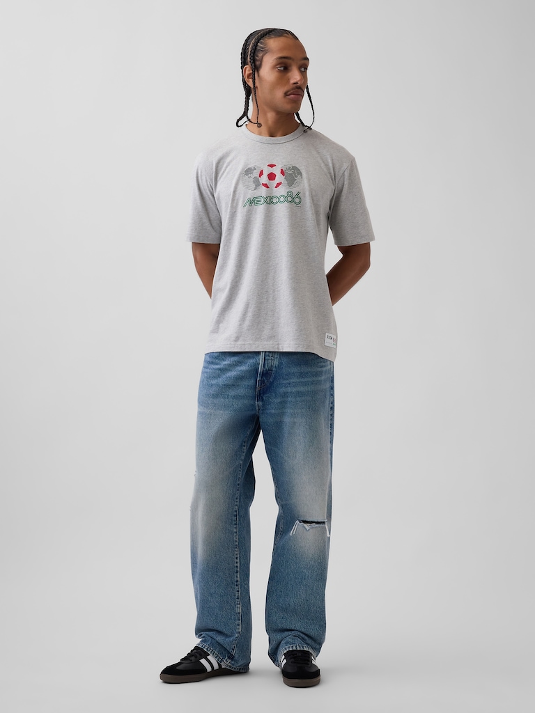 FIFA WORLD CUP™ Relaxed Graphic T-Shirt