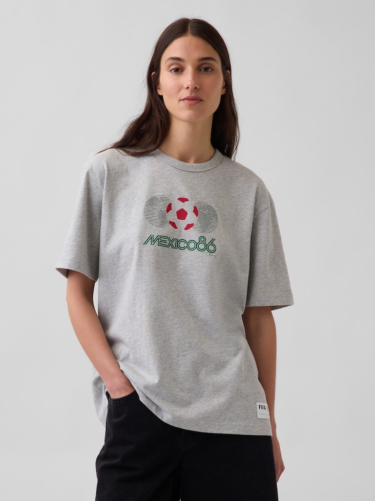 FIFA WORLD CUP™ Relaxed Graphic T-Shirt