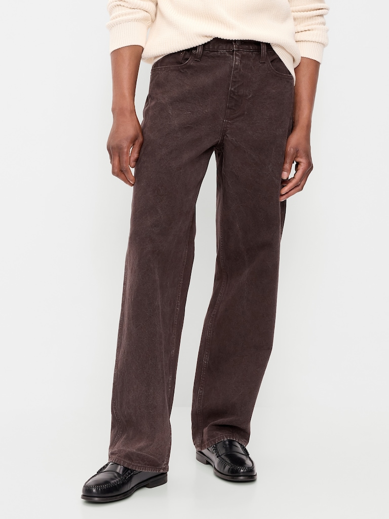 90's Baggy Carpenter Pants