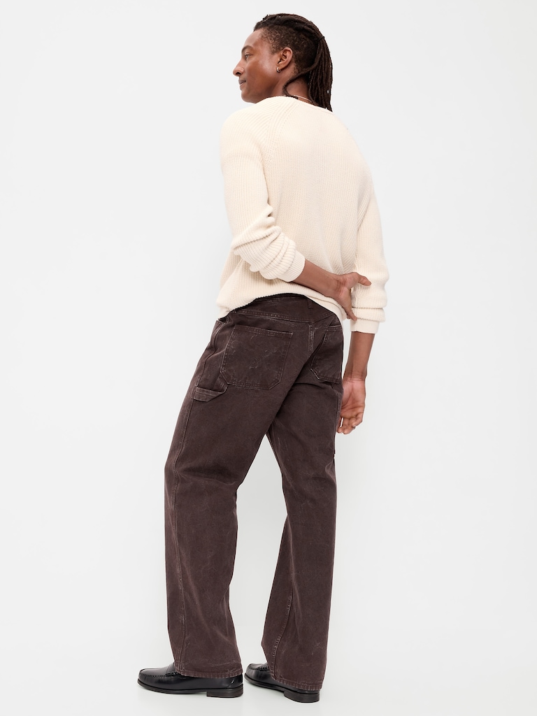 90's Baggy Carpenter Pants