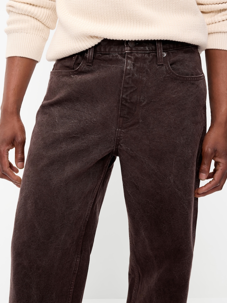 90's Baggy Carpenter Pants