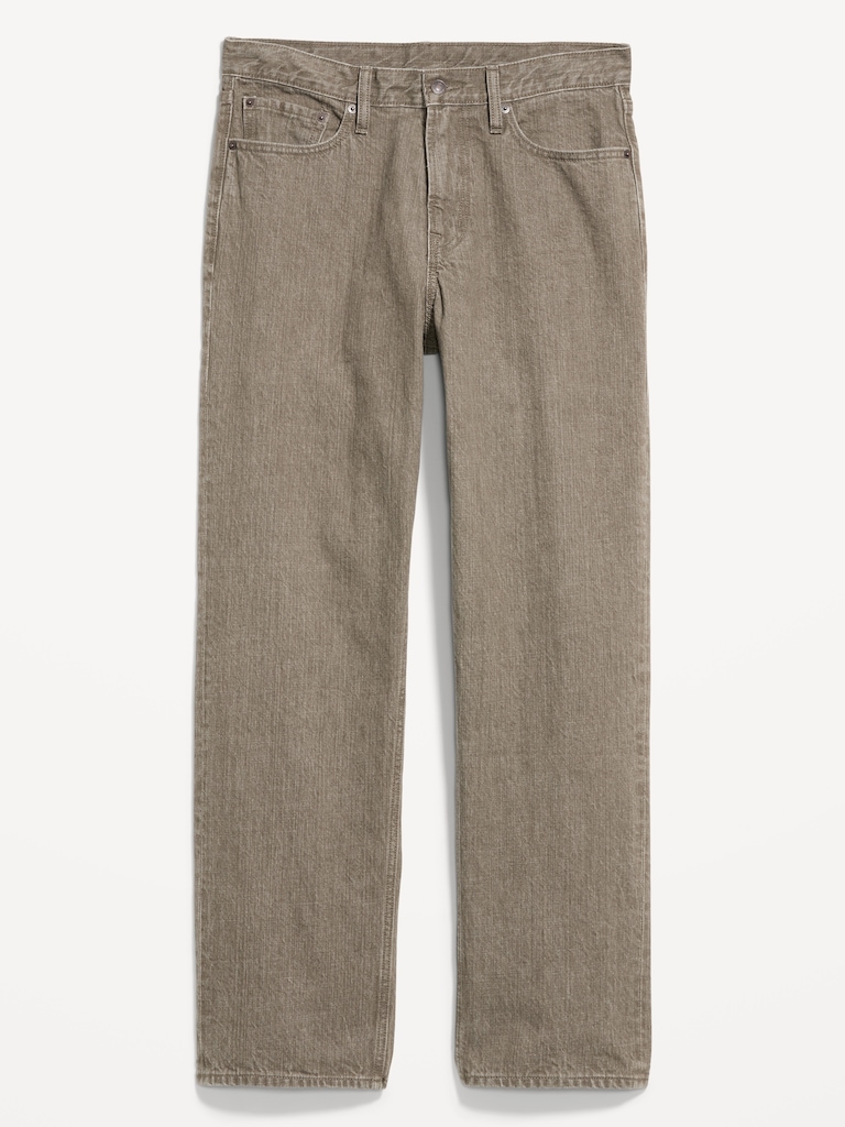 90's Loose Jeans