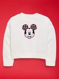 Old Navy x Disney Mickey Mouse Sweater for Girls