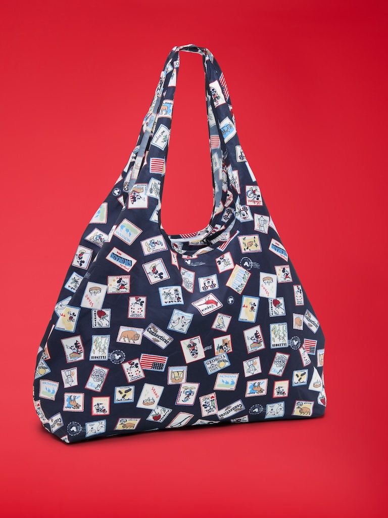Old Navy x Disney Packable Tote Bag