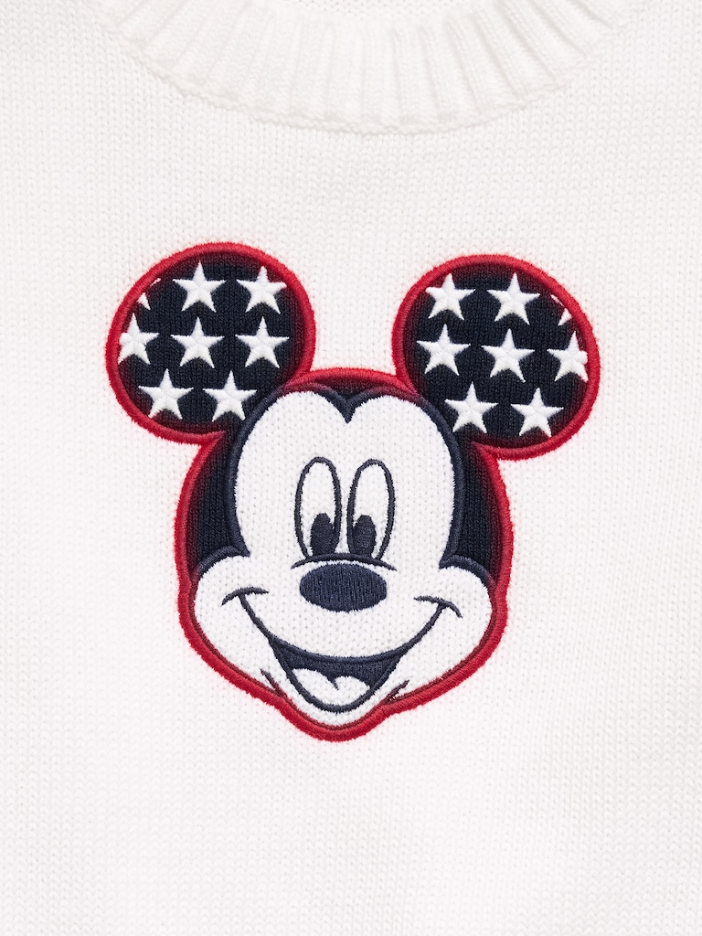 Old Navy x Disney Mickey Mouse Sweater for Toddler Girls