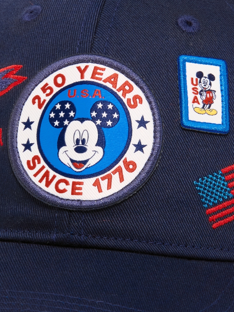 Old Navy x Disney Mickey Mouse Unisex Baseball Hat for Toddler