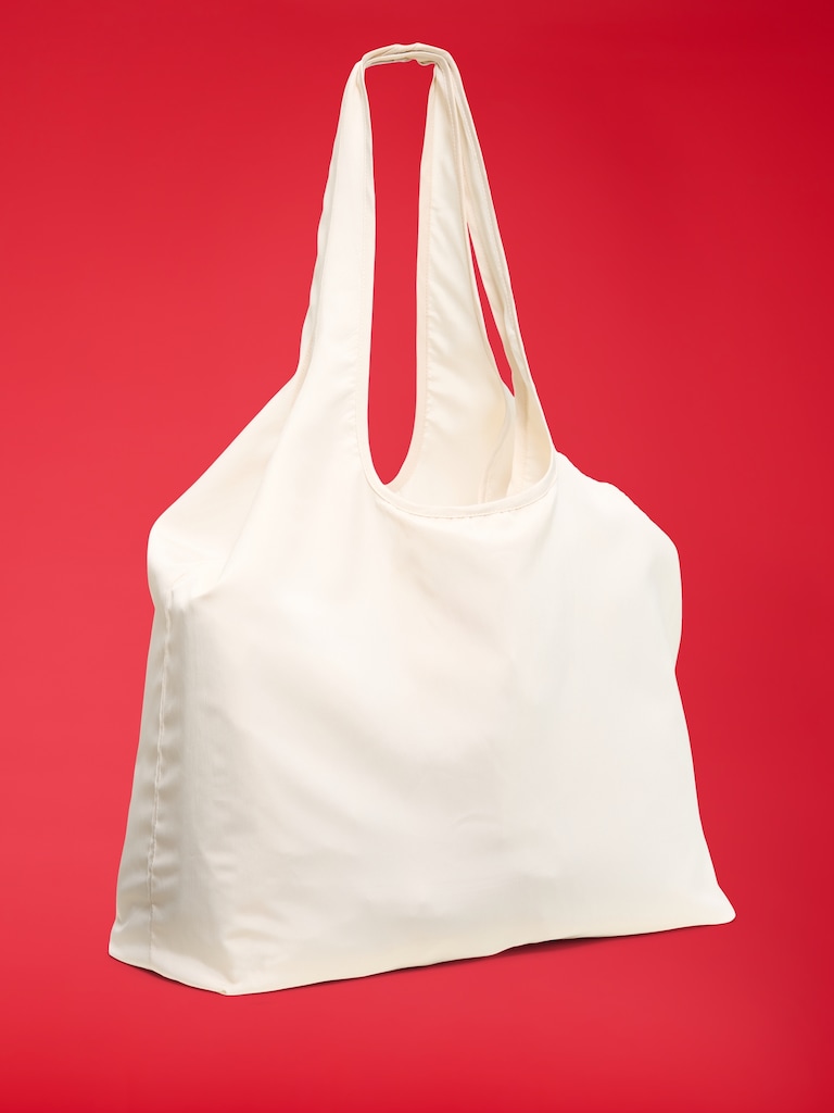 Old Navy x Disney Packable Tote Bag