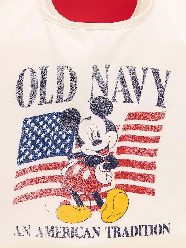 Old Navy x Disney Packable Tote Bag