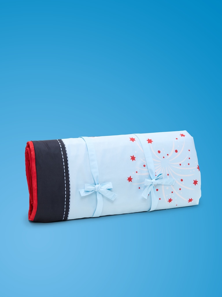 Old Navy x Disney Picnic Blanket for the Family
