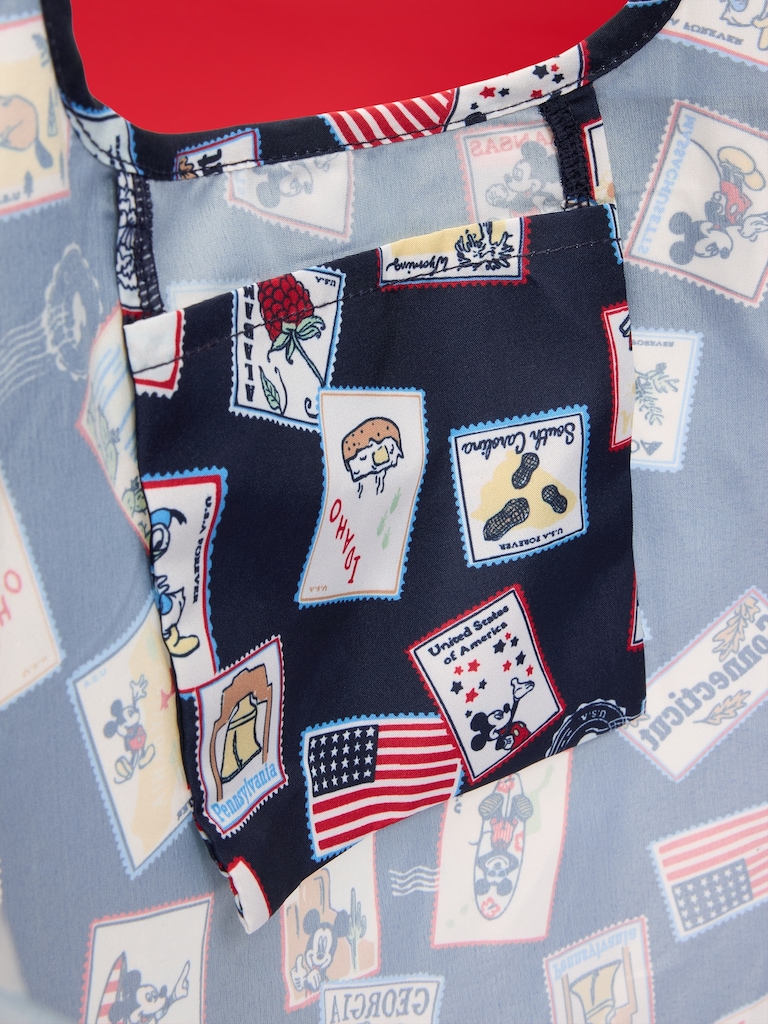 Old Navy x Disney Packable Tote Bag