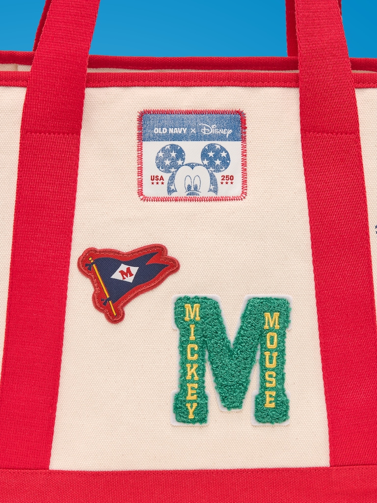 Old Navy x Disney Mickey Mouse Large Tote Bag