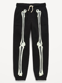 Favorite Fleece Baggy Graphic Jogger Sweatpants for Boys