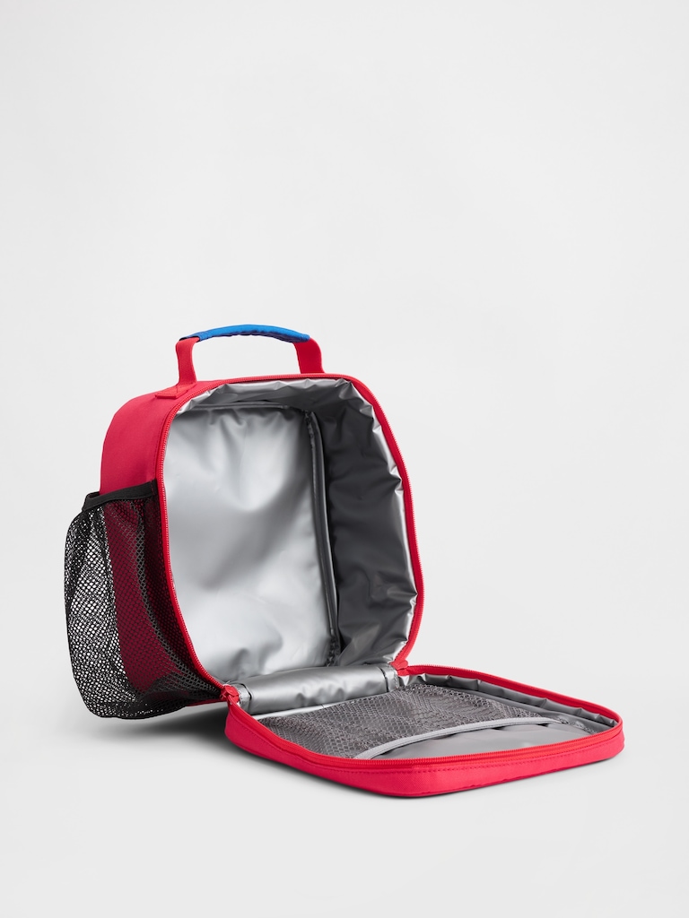 Kids Spider-Man Lunch Bag